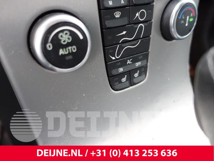Volvo C70 2.4 D5 20V Autom. Sloopvoertuig (2009, Zwart)