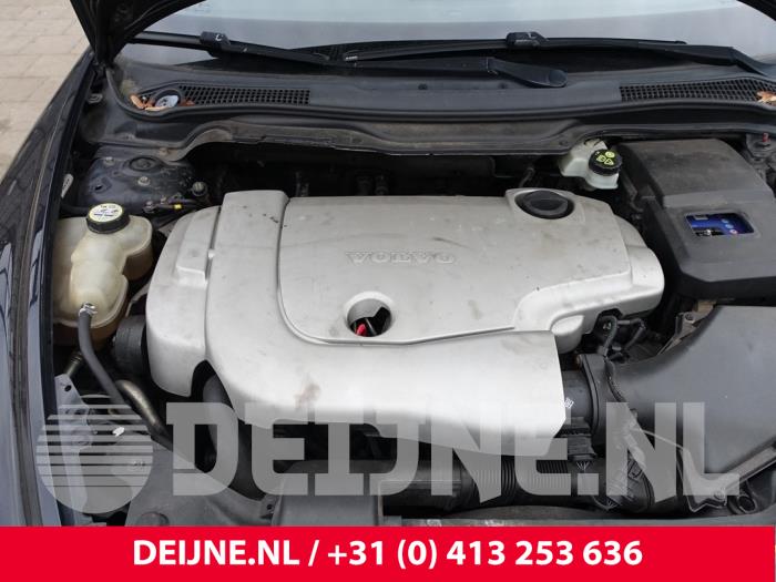 Volvo C70 2.4 D5 20V Autom. Sloopvoertuig (2009, Zwart)