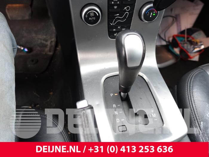 Volvo C70 2.4 D5 20V Autom. Sloopvoertuig (2009, Zwart)