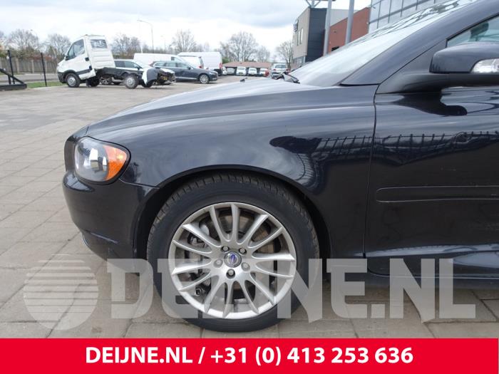 Volvo C70 2.4 D5 20V Autom. Sloopvoertuig (2009, Zwart)