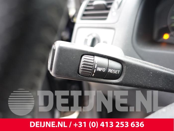 Volvo C70 2.4 D5 20V Autom. Sloopvoertuig (2009, Zwart)