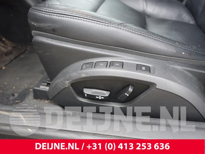 Volvo C70 2.4 D5 20V Autom. Sloopvoertuig (2009, Zwart)