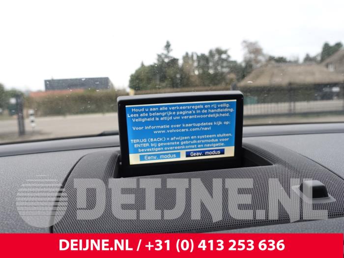 Volvo C70 2.4 D5 20V Autom. Sloopvoertuig (2009, Zwart)