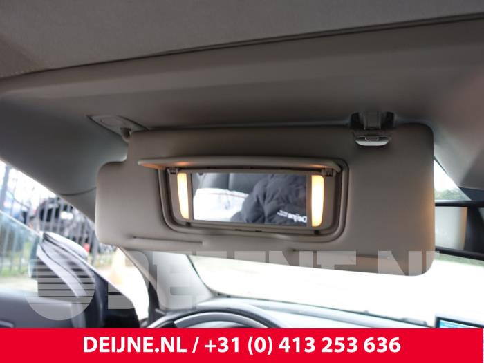 Volvo C70 2.4 D5 20V Autom. Sloopvoertuig (2009, Zwart)