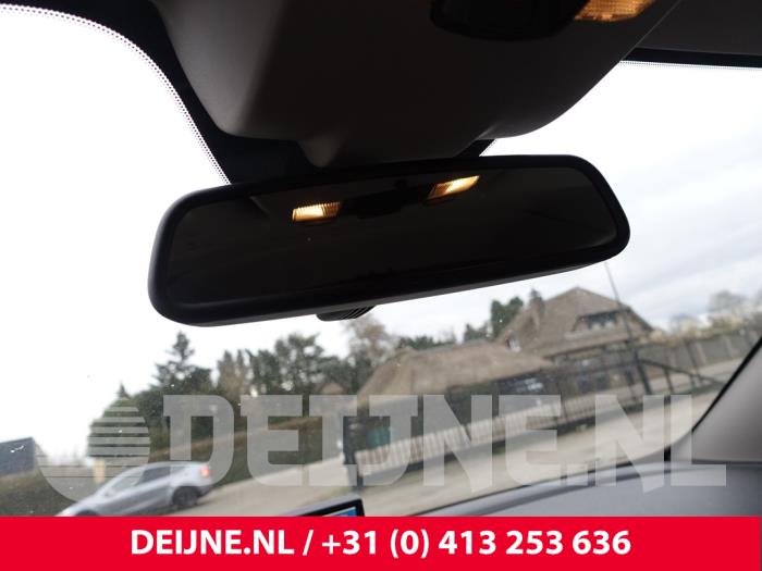 Volvo C70 2.4 D5 20V Autom. Sloopvoertuig (2009, Zwart)