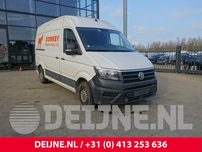 Volkswagen Crafter Koelvin O270346 Donorvoertuig