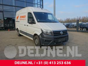 Volkswagen Crafter Dynamo O256466 Donor vehicle