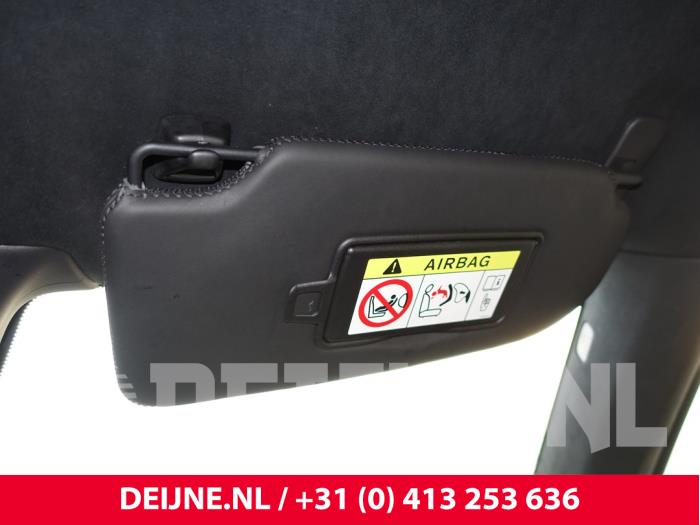 Volvo XC90 II 2.0 T8 16V eAWD Sloopvoertuig (2023, Wit)