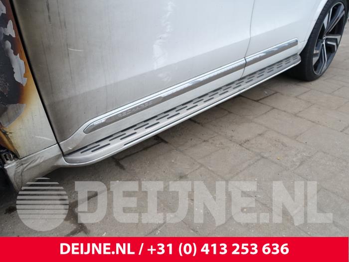 Volvo XC90 II 2.0 T8 16V eAWD Sloopvoertuig (2023, Wit)