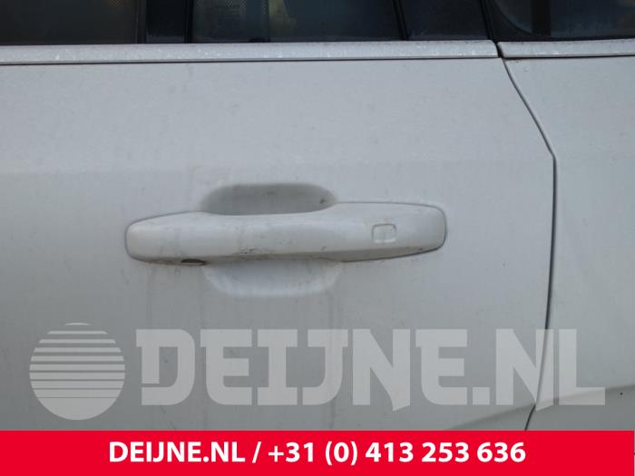 Volvo XC90 II 2.0 T8 16V eAWD Sloopvoertuig (2023, Wit)