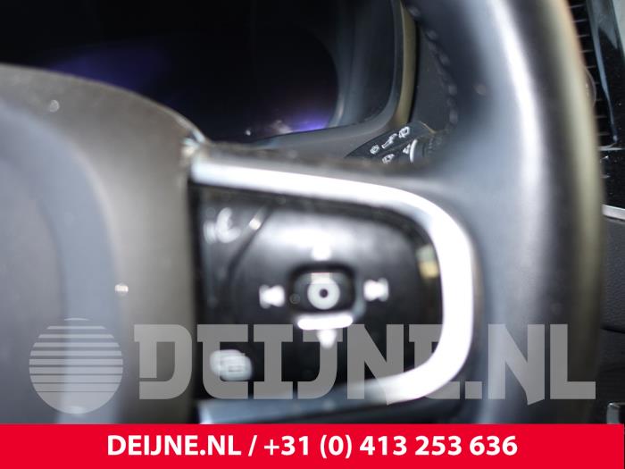 Volvo XC90 II 2.0 T8 16V eAWD Sloopvoertuig (2023, Wit)