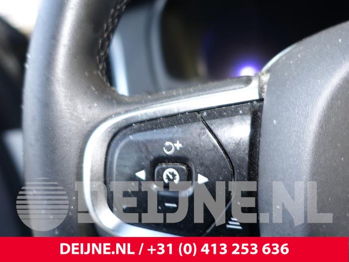 Volvo XC90 II 2.0 T8 16V eAWD Sloopvoertuig (2023, Wit)