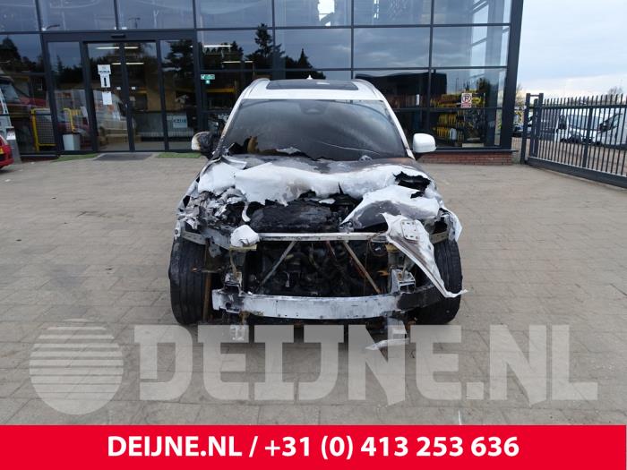 Volvo XC90 II 2.0 T8 16V eAWD Sloopvoertuig (2023, Wit)