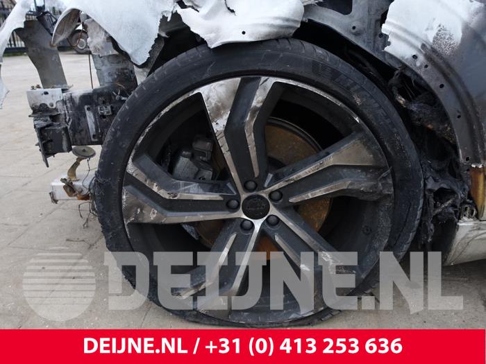 Volvo XC90 II 2.0 T8 16V eAWD Sloopvoertuig (2023, Wit)