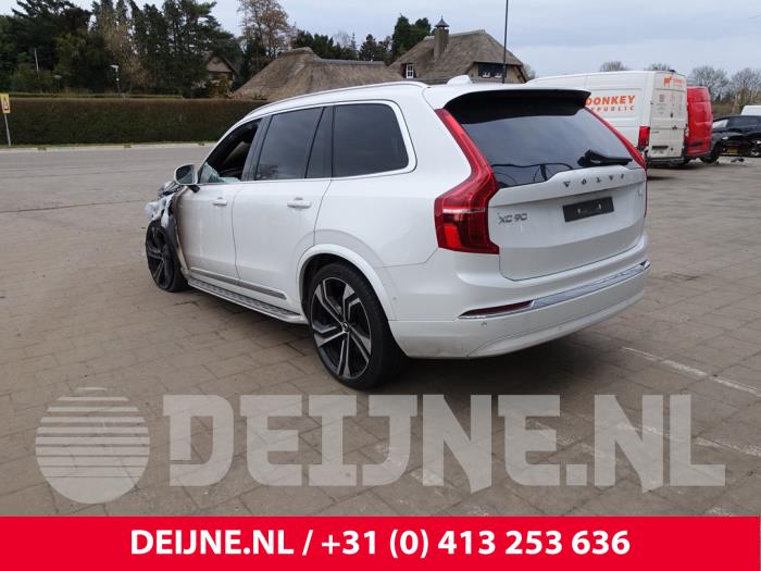 Volvo XC90 II 2.0 T8 16V eAWD Sloopvoertuig (2023, Wit)