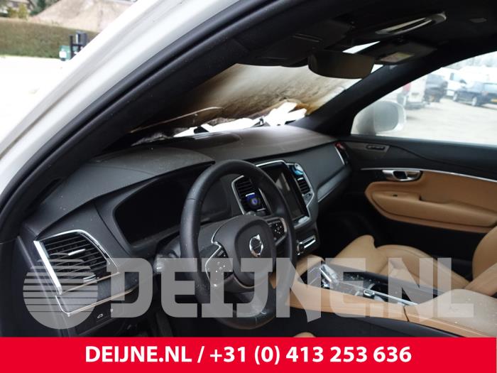 Volvo XC90 II 2.0 T8 16V eAWD Sloopvoertuig (2023, Wit)