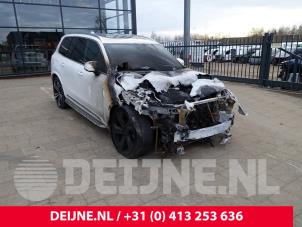 Volvo XC90 Tacho - Kombiinstrument KM O252685 Spenderfahrzeug