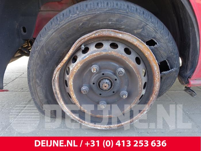 Ford Transit Custom 2.2 TDCi 16V Sloopvoertuig (2015, Rood)