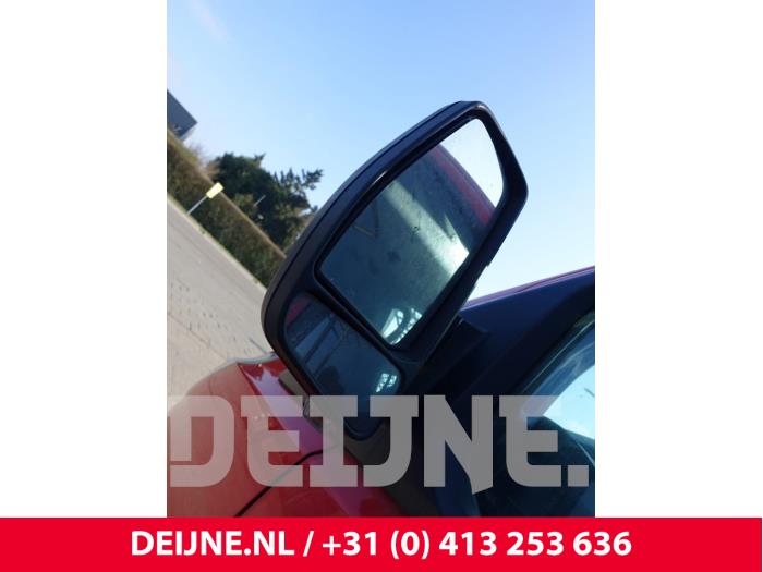 Ford Transit Custom 2.2 TDCi 16V Sloopvoertuig (2015, Rood)