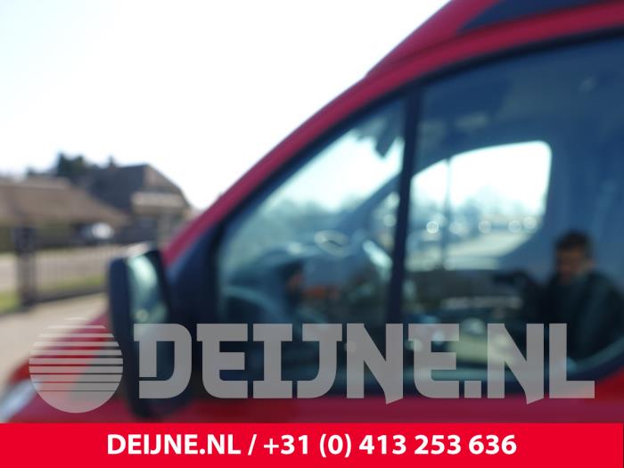 Ford Transit Custom 2.2 TDCi 16V Sloopvoertuig (2015, Rood)