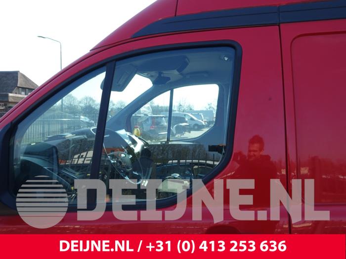 Ford Transit Custom 2.2 TDCi 16V Sloopvoertuig (2015, Rood)