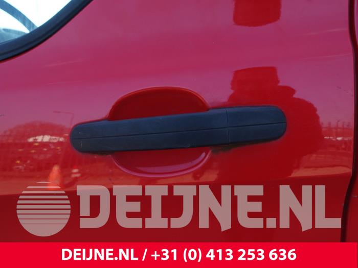 Ford Transit Custom 2.2 TDCi 16V Sloopvoertuig (2015, Rood)