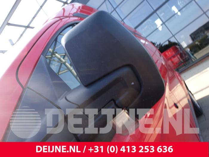 Ford Transit Custom 2.2 TDCi 16V Sloopvoertuig (2015, Rood)