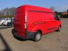 Ford Transit Custom 2.2 TDCi 16V Sloopvoertuig (2015, Rood)