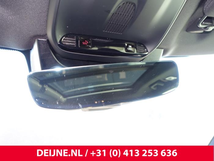 Volvo XC90 II 2.0 B5 16V Mild Hybrid AWD Sloopvoertuig (2020, Zwart)