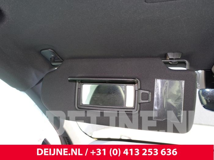 Volvo XC90 II 2.0 B5 16V Mild Hybrid AWD Sloopvoertuig (2020, Zwart)