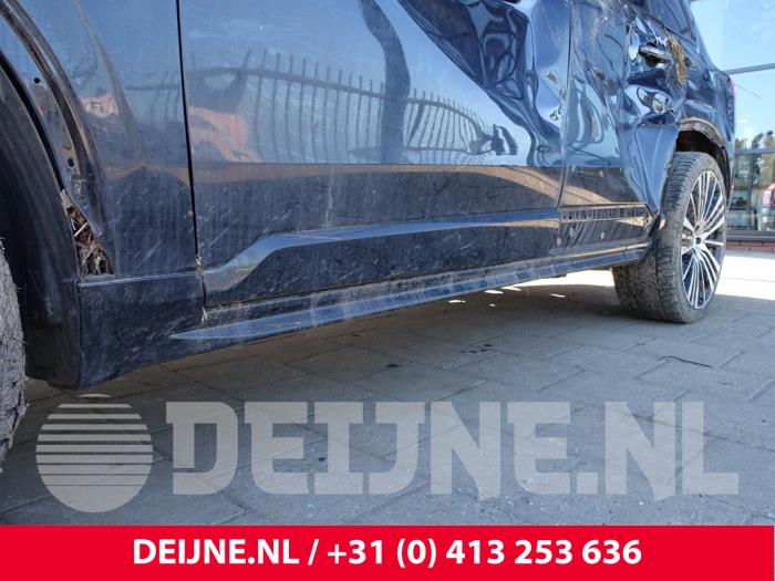 Volvo XC90 II 2.0 B5 16V Mild Hybrid AWD Sloopvoertuig (2020, Zwart)