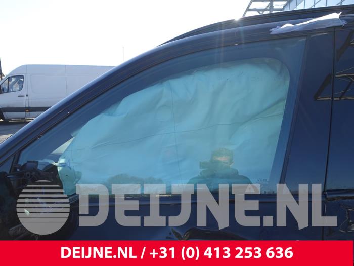 Volvo XC90 II 2.0 B5 16V Mild Hybrid AWD Sloopvoertuig (2020, Zwart)