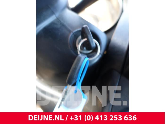 Opel Combo 1.3 CDTI 16V ecoFlex Sloopvoertuig (2016, Wit)