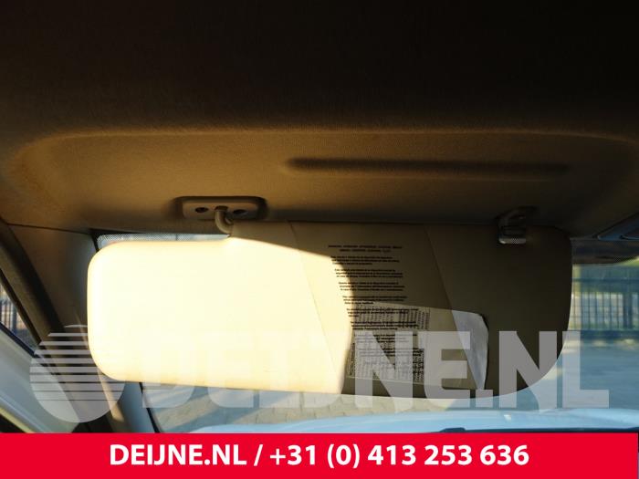 Opel Combo 1.3 CDTI 16V ecoFlex Sloopvoertuig (2016, Wit)