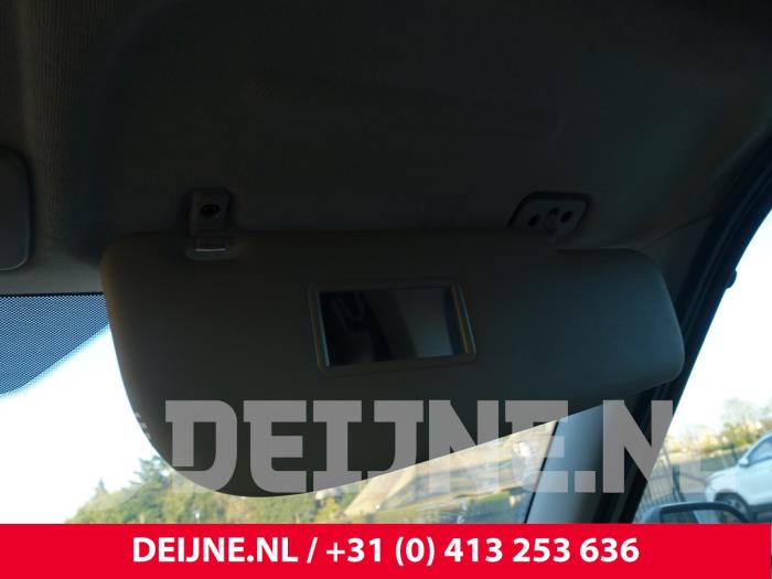 Opel Combo 1.3 CDTI 16V ecoFlex Sloopvoertuig (2016, Wit)