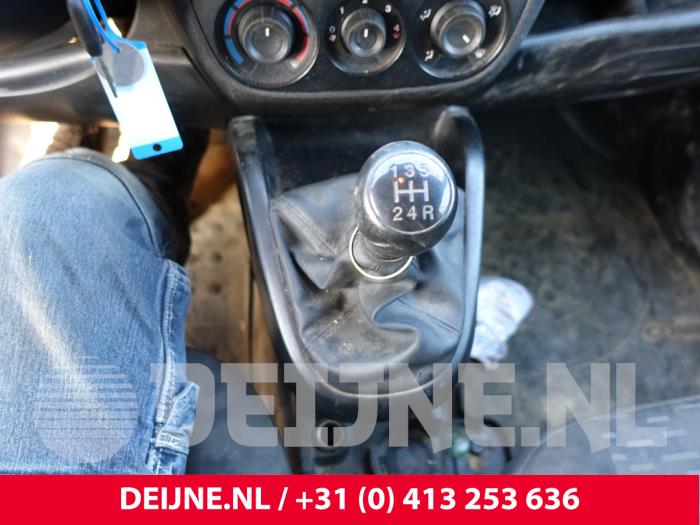 Opel Combo 1.3 CDTI 16V ecoFlex Sloopvoertuig (2016, Wit)