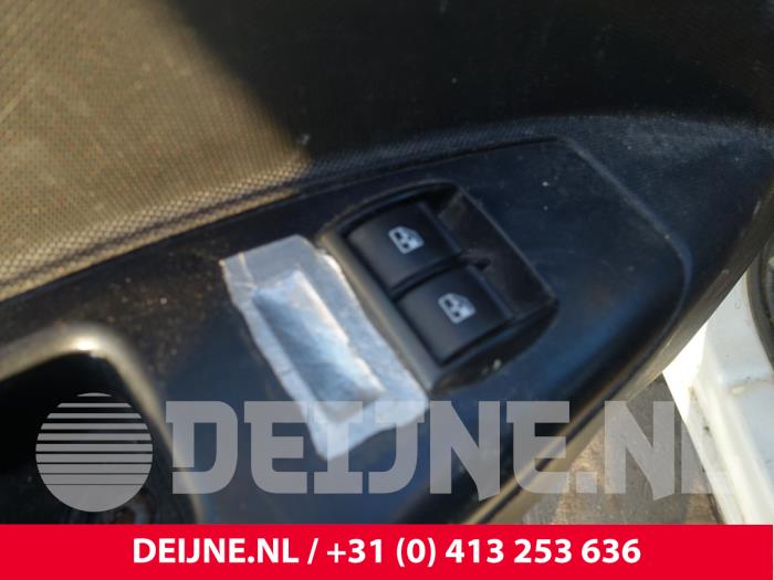 Opel Combo 1.3 CDTI 16V ecoFlex Sloopvoertuig (2016, Wit)