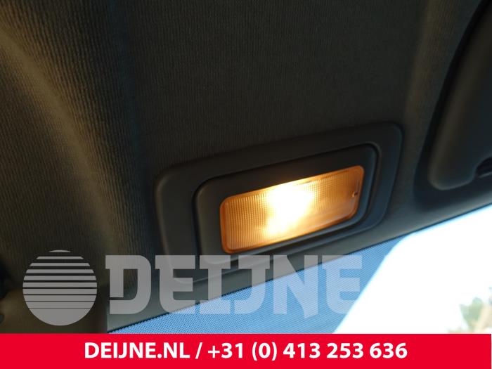 Opel Combo 1.3 CDTI 16V ecoFlex Sloopvoertuig (2016, Wit)