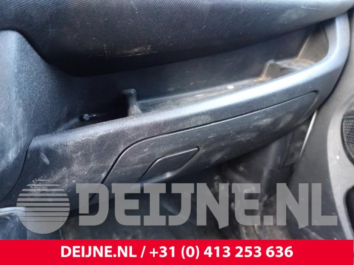 Opel Combo 1.3 CDTI 16V ecoFlex Sloopvoertuig (2016, Wit)