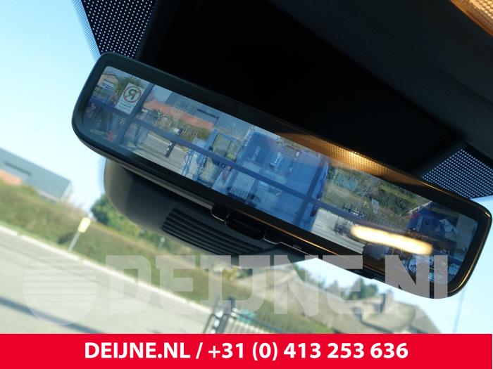 Ford Transit Custom 2.0 TDCi 16V Eco Blue 130 mHEV Sloopvoertuig (2023, Wit)