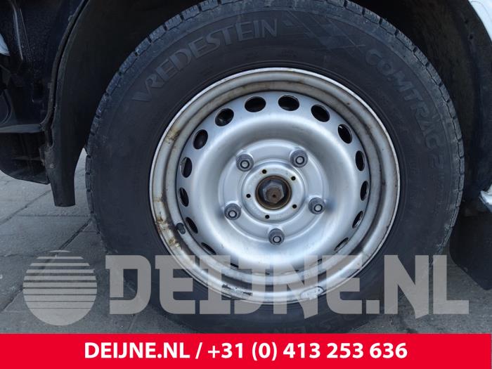 Ford Transit Custom 2.0 TDCi 16V Eco Blue 130 mHEV Sloopvoertuig (2023, Wit)