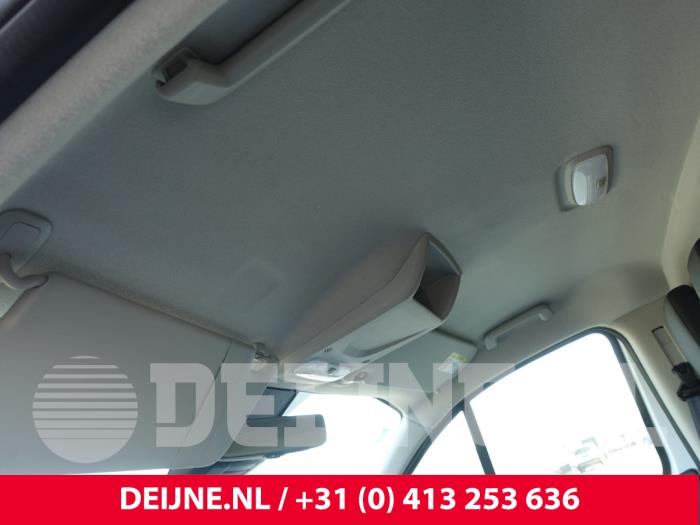 Ford Transit Custom 2.0 TDCi 16V Eco Blue 130 mHEV Sloopvoertuig (2023, Wit)