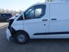 Ford Transit Custom 2.0 TDCi 16V Eco Blue 130 mHEV Sloopvoertuig (2023, Wit)