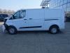 Ford Transit Custom 2.0 TDCi 16V Eco Blue 130 mHEV Sloopvoertuig (2023, Wit)