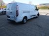 Ford Transit Custom 2.0 TDCi 16V Eco Blue 130 mHEV Sloopvoertuig (2023, Wit)