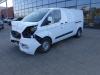 Ford Transit Custom 2.0 TDCi 16V Eco Blue 130 mHEV Sloopvoertuig (2023, Wit)