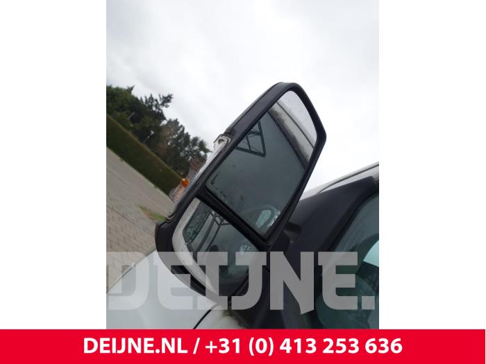 Ford Transit 2.0 TDCi 16V Eco Blue 130 RWD Sloopvoertuig (2017, Wit)