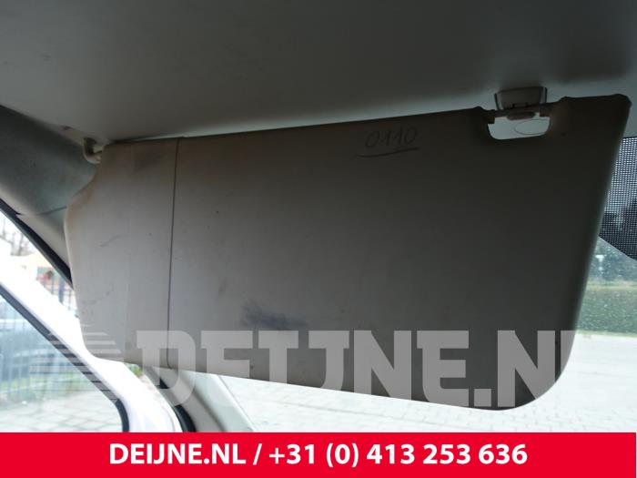 Ford Transit 2.0 TDCi 16V Eco Blue 130 RWD Sloopvoertuig (2017, Wit)