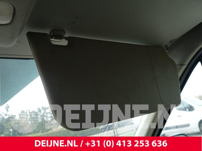 Ford Transit 2.0 TDCi 16V Eco Blue 130 RWD Sloopvoertuig (2017, Wit)