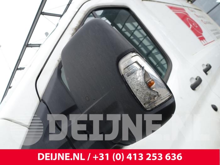 Ford Transit 2.0 TDCi 16V Eco Blue 130 RWD Sloopvoertuig (2017, Wit)